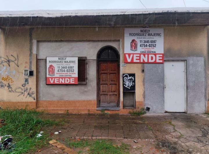 Casa · 150m² · 5 Ambientes