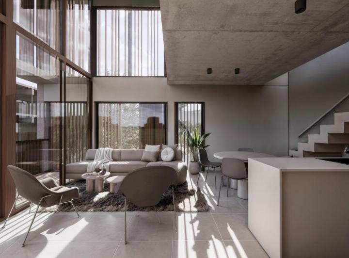 Casa · 54m² · 2 Ambientes · 1 Cochera