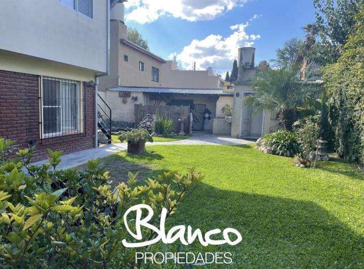 Casa · 134m² · 4 Ambientes · 1 Cochera