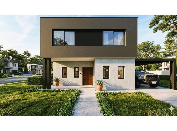 Casa · 220m² · 5 Ambientes · 2 Cocheras