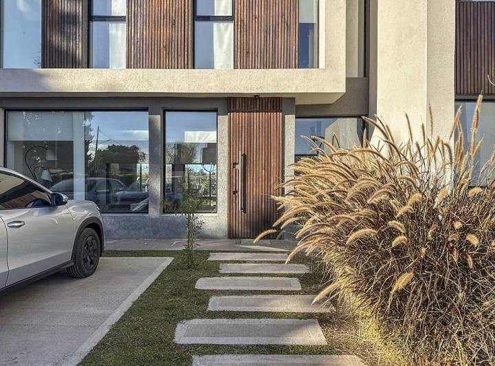 Casa · 120m² · 4 Ambientes · 1 Cochera