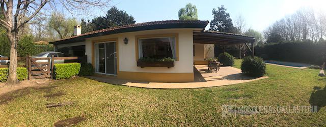 Casa · 120m² · 3 Dormitorios · 1 Cochera