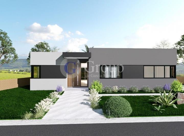Casa · 162m² · 4 Ambientes · 1 Cochera