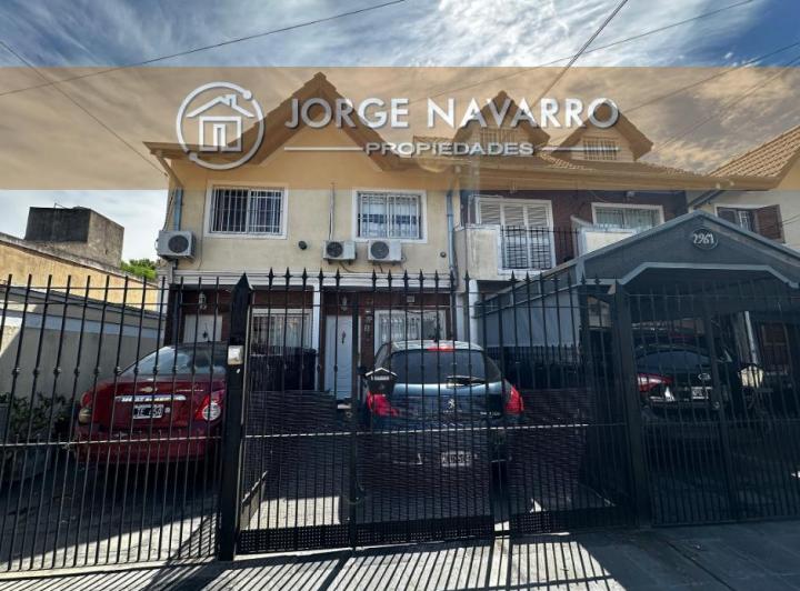 Casa · 64m² · 3 Ambientes · 1 Cochera
