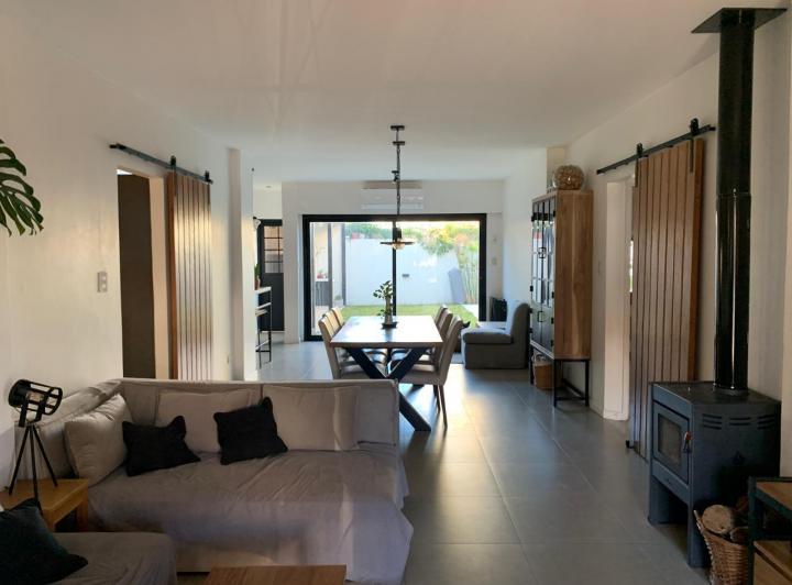 Casa · 123m² · 4 Ambientes · 1 Cochera