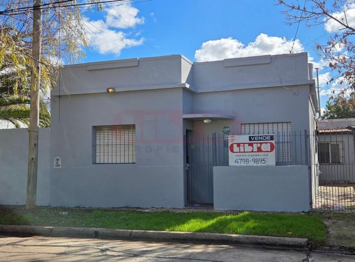 Casa · 110m² · 4 Ambientes · 1 Cochera