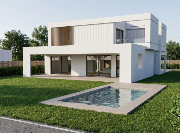 Casa · 180m² · 3 Dormitorios · 2 Cocheras
