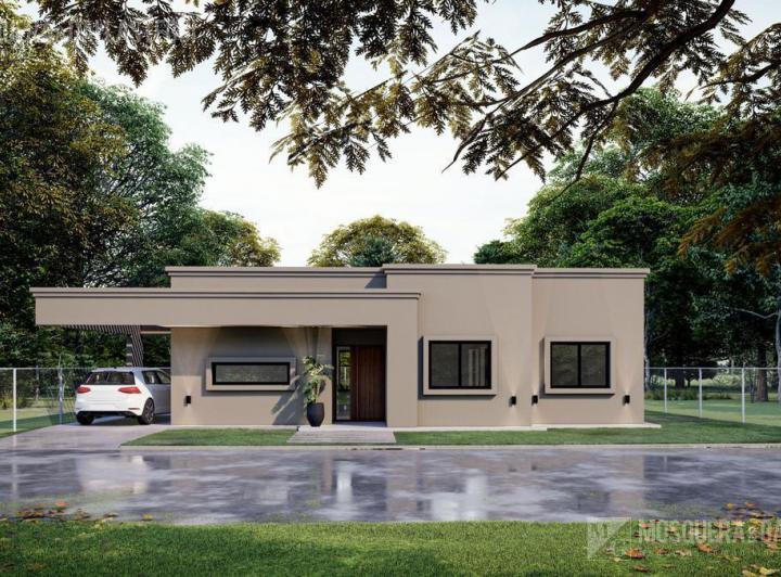 Casa · 125m² · 4 Ambientes · 2 Cocheras