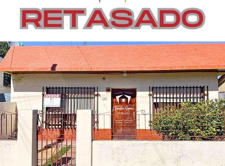 Casa · 100m² · 4 Ambientes