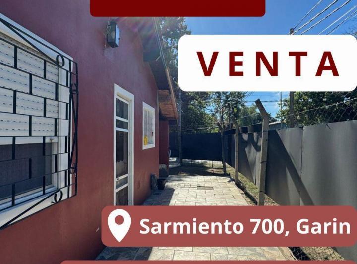 Casa · 100m² · 3 Ambientes · 1 Cochera