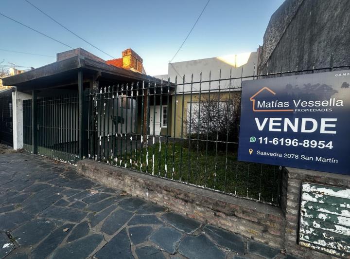 Casa · 100m² · 3 Ambientes