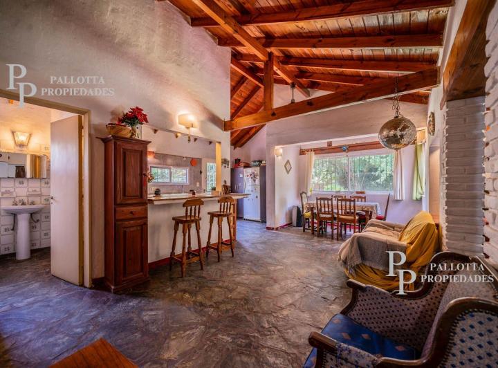 Casa · 120m² · 4 Ambientes · 1 Cochera