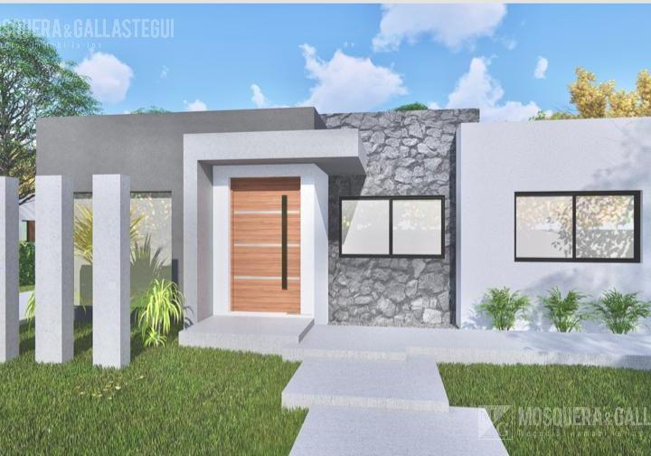 Casa · 127m² · 4 Ambientes · 2 Cocheras