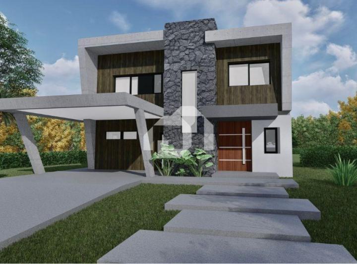 Casa · 205m² · 5 Ambientes · 1 Cochera
