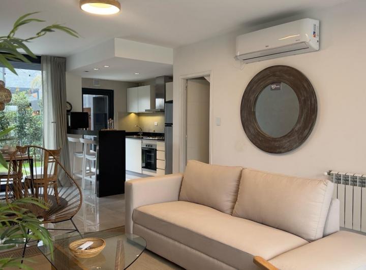 Casa · 127m² · 4 Ambientes · 1 Cochera