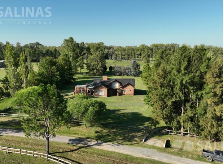 Casa · 5000m² · 4 Ambientes