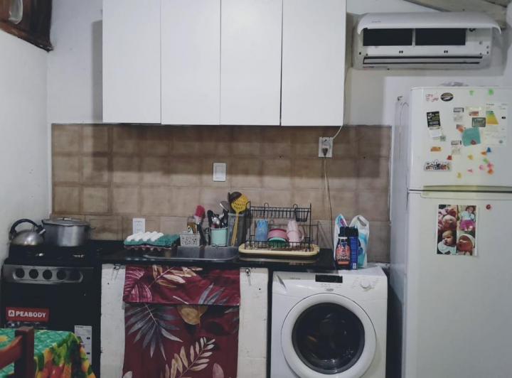 Casa · 30m² · 2 Ambientes