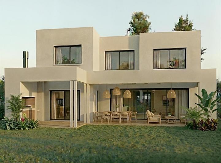 Casa · 239m² · 6 Ambientes · 3 Cocheras
