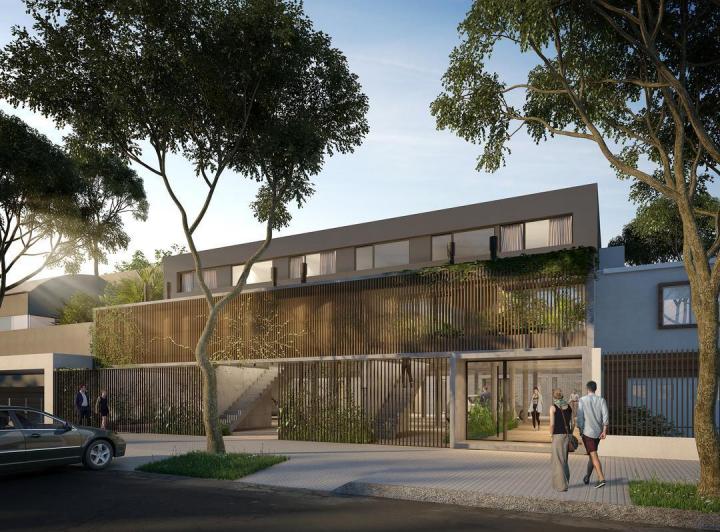 Casa · 84m² · 3 Ambientes · 1 Cochera