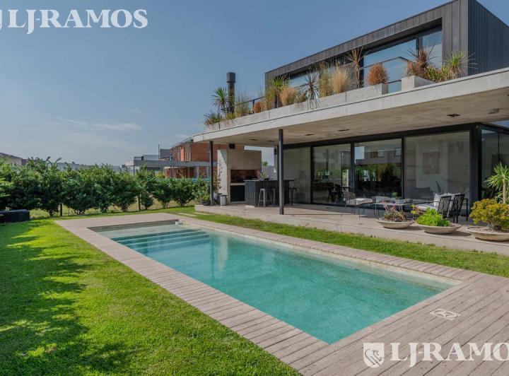 Casa · 188m² · 5 Ambientes