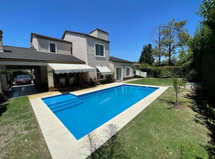 Casa · 186m² · 4 Ambientes