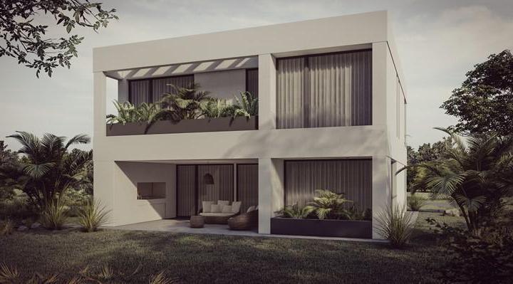 Casa · 170m² · 4 Ambientes · 2 Cocheras