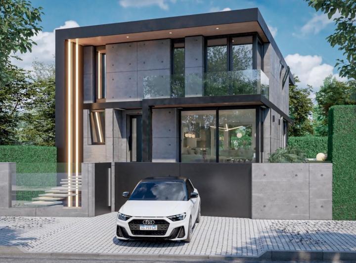 Casa · 300m² · 4 Ambientes