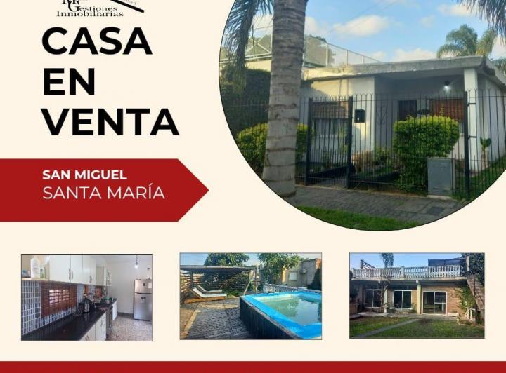 Casa · 200m² · 5 Ambientes · 2 Cocheras