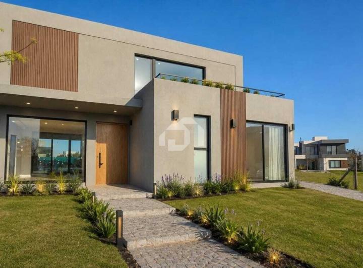 Casa · 180m² · 4 Ambientes · 2 Cocheras