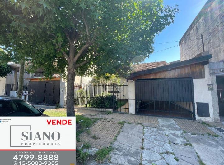 Casa · 143m² · 4 Ambientes · 1 Cochera