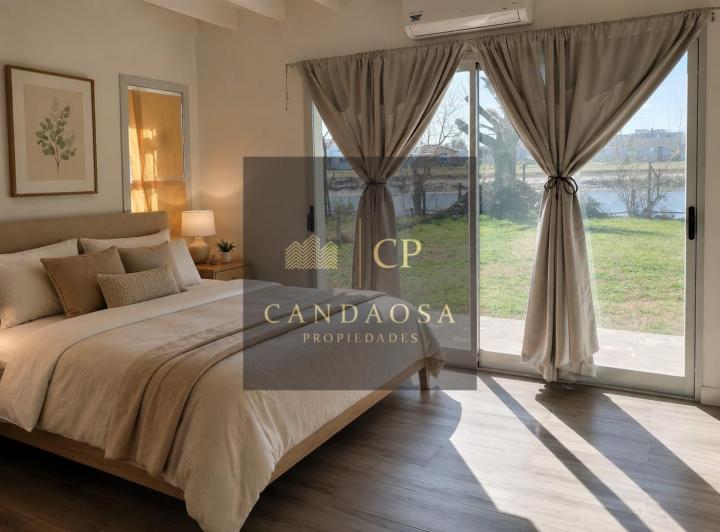 Casa · 125m² · 4 Ambientes · 5 Cocheras
