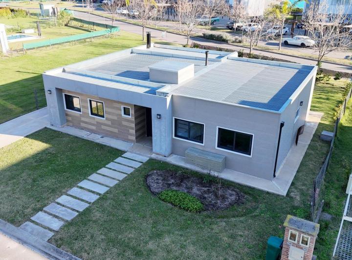 Casa · 130m² · 4 Ambientes