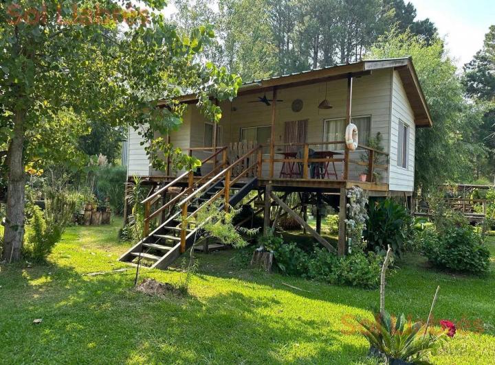 Casa · 30m² · 2 Ambientes