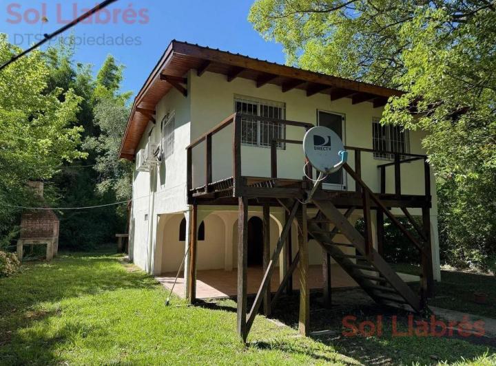 Casa · 63m² · 3 Ambientes