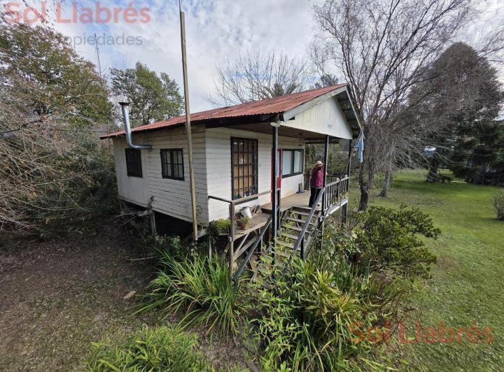Casa · 36m² · 4 Ambientes