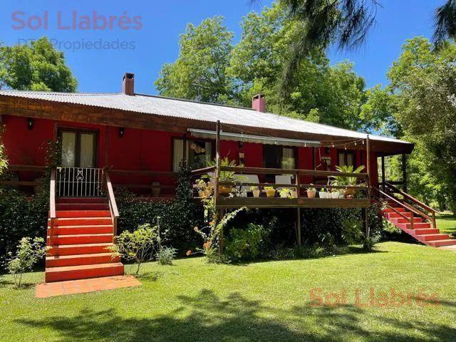 Casa · 160m² · 4 Ambientes