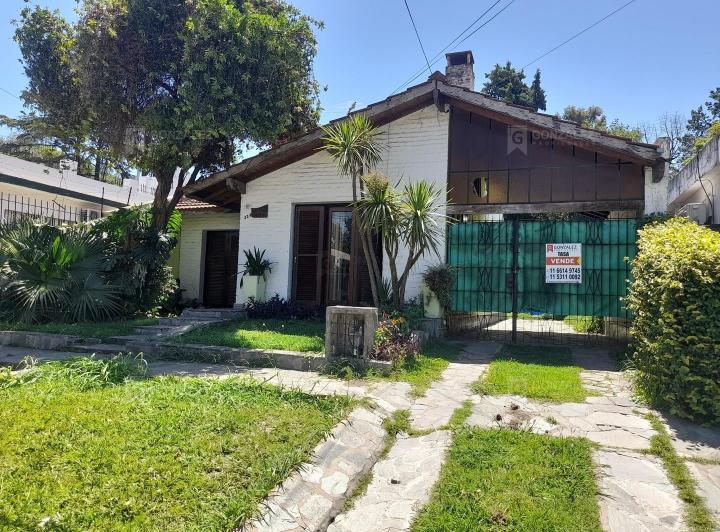 Casa · 103m² · 3 Ambientes · 1 Cochera
