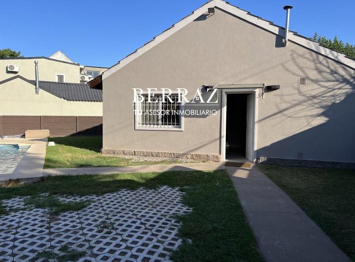 Casa · 60m² · 3 Ambientes · 1 Cochera