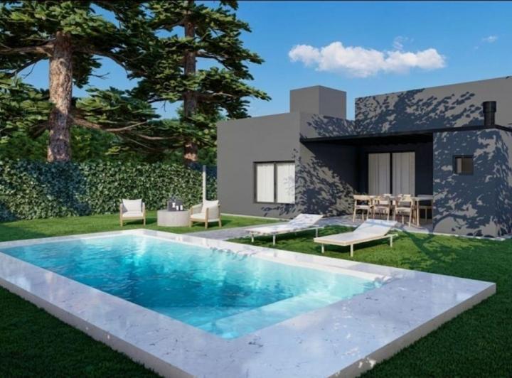Casa · 135m² · 4 Ambientes · 1 Cochera