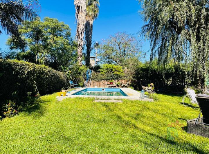 Casa · 107m² · 3 Ambientes · 1 Cochera