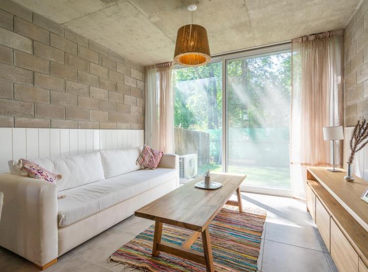 Casa · 75m² · 3 Ambientes · 1 Cochera