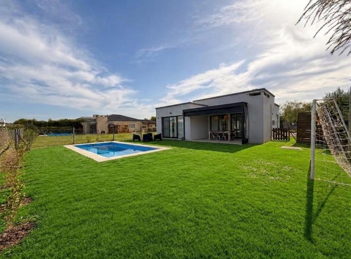 Casa · 105m² · 4 Ambientes