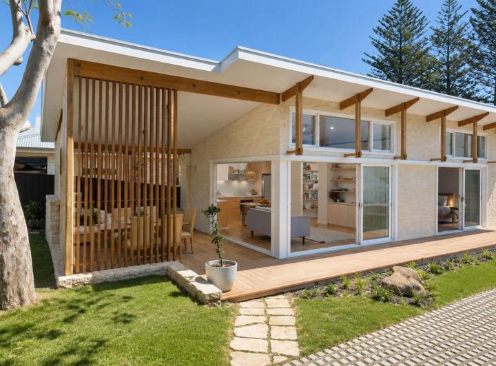 Casa · 60m² · 3 Ambientes
