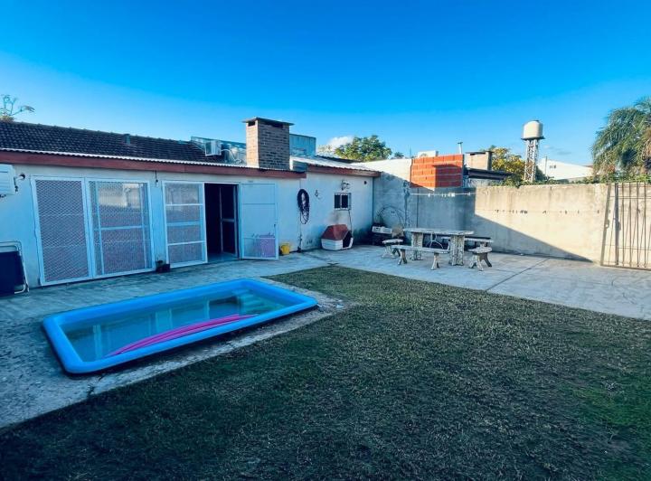 Casa · 140m² · 3 Ambientes