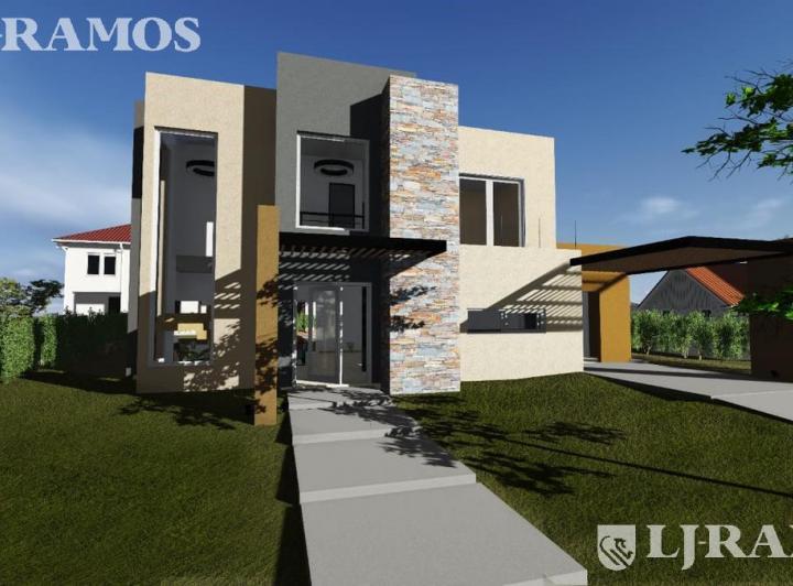 Casa · 800m² · 4 Ambientes
