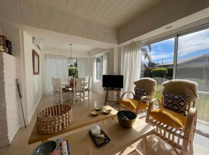 Casa · 145m² · 4 Ambientes