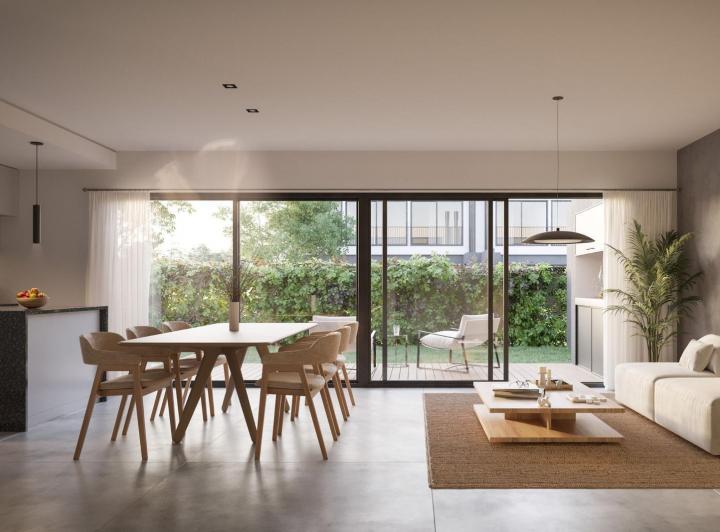 Casa · 120m² · 4 Ambientes · 2 Cocheras