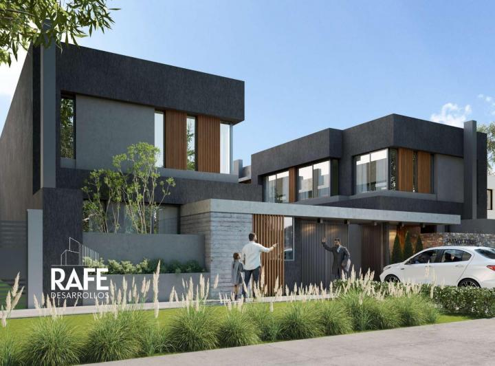 Casa · 80m² · 3 Ambientes · 1 Cochera