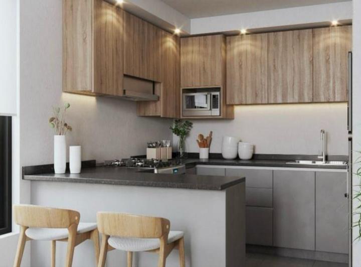 Casa · 80m² · 3 Ambientes · 1 Cochera