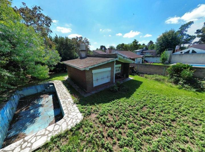 Casa · 95m² · 3 Ambientes · 1 Cochera